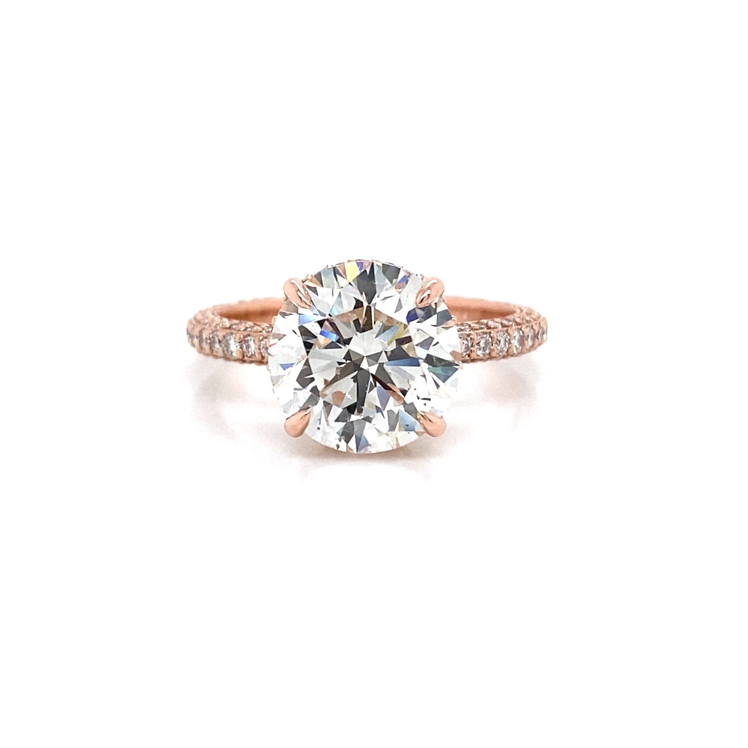 ARIELLE ENGAGEMENT RING
